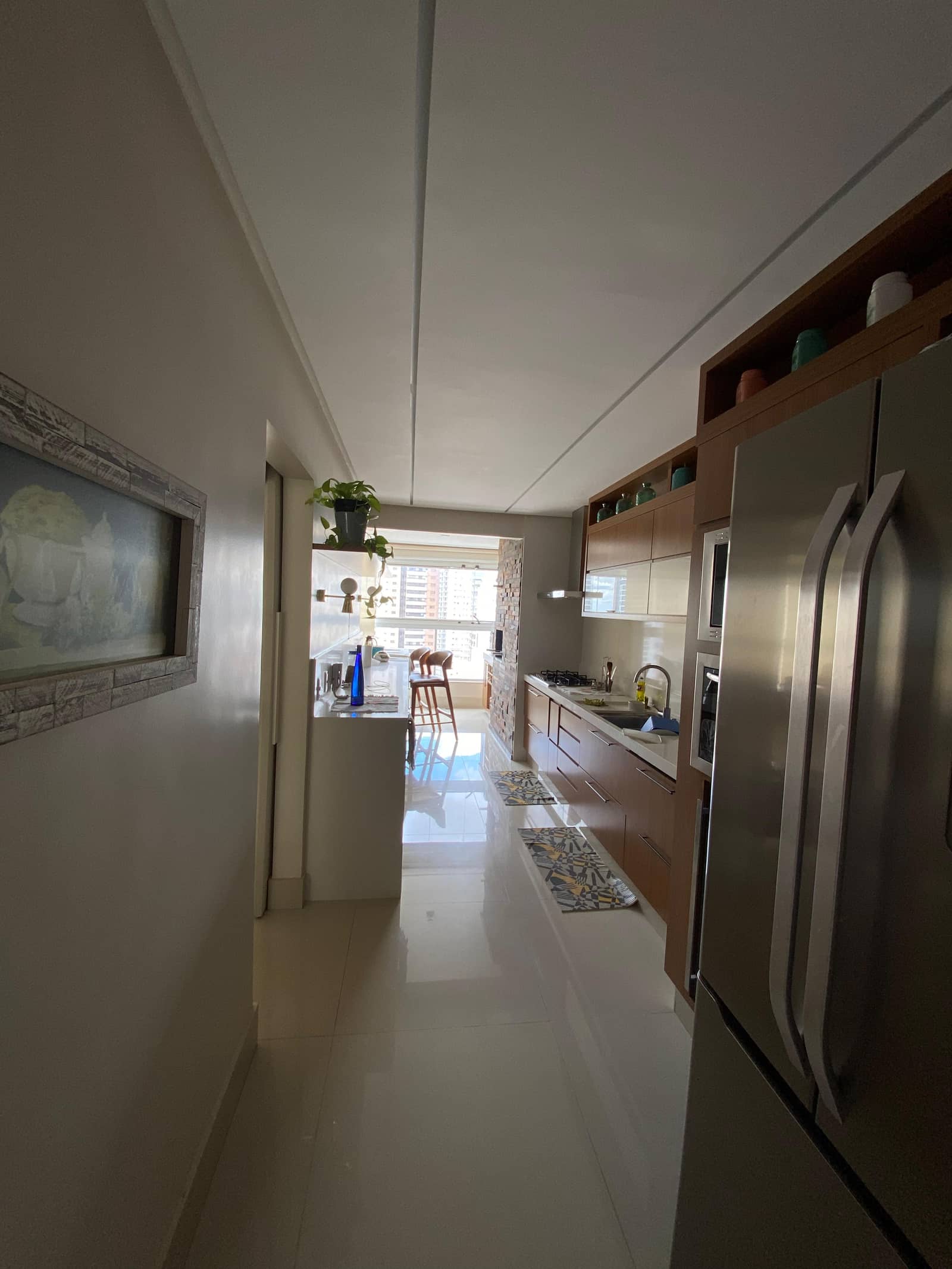 Apartamento 3 Suites | 170m² | Vista Panorâmica | Setor Bueno - Cora Alto Bueno