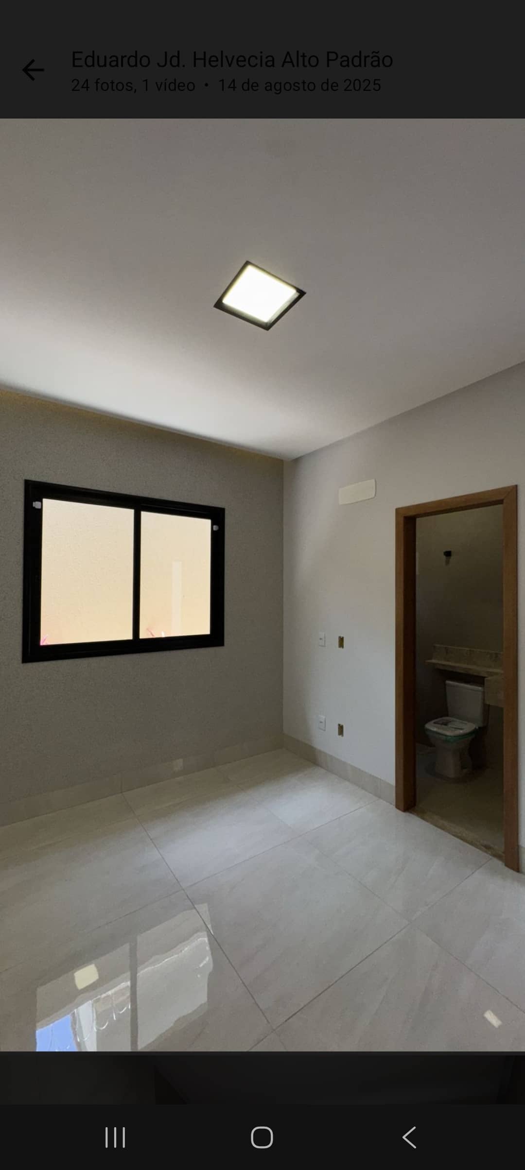 Casa Alto Padrão Jd. Helvécia