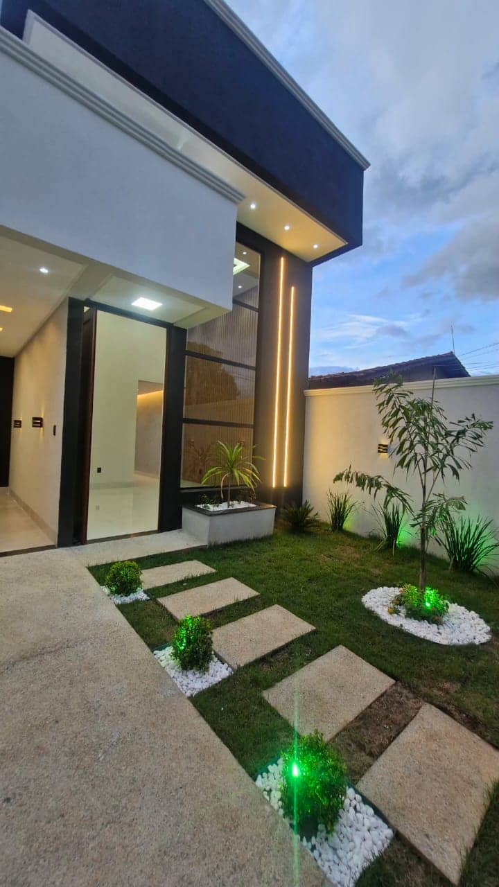 Casa de alto padrão, Vila Oliveira