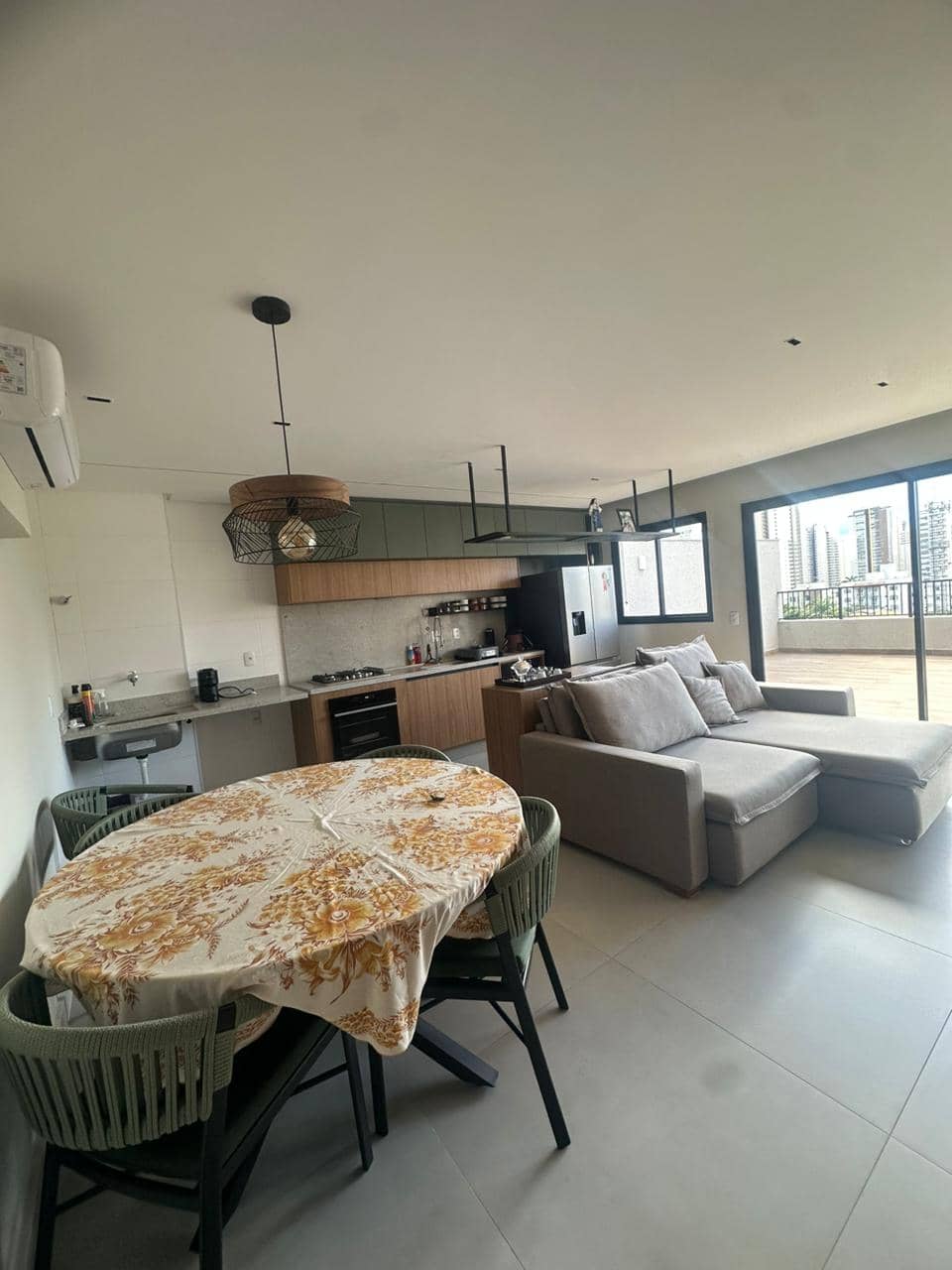 Apartamento Mobiliado Garden Taí Residências