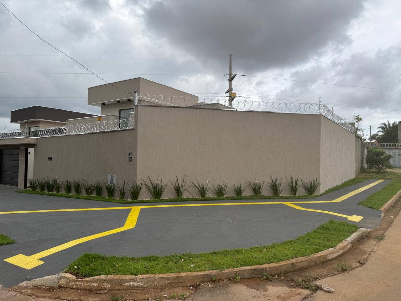 Linda casa à venda no Setor Jardim Helvécia – Aparecida de Goiânia!
