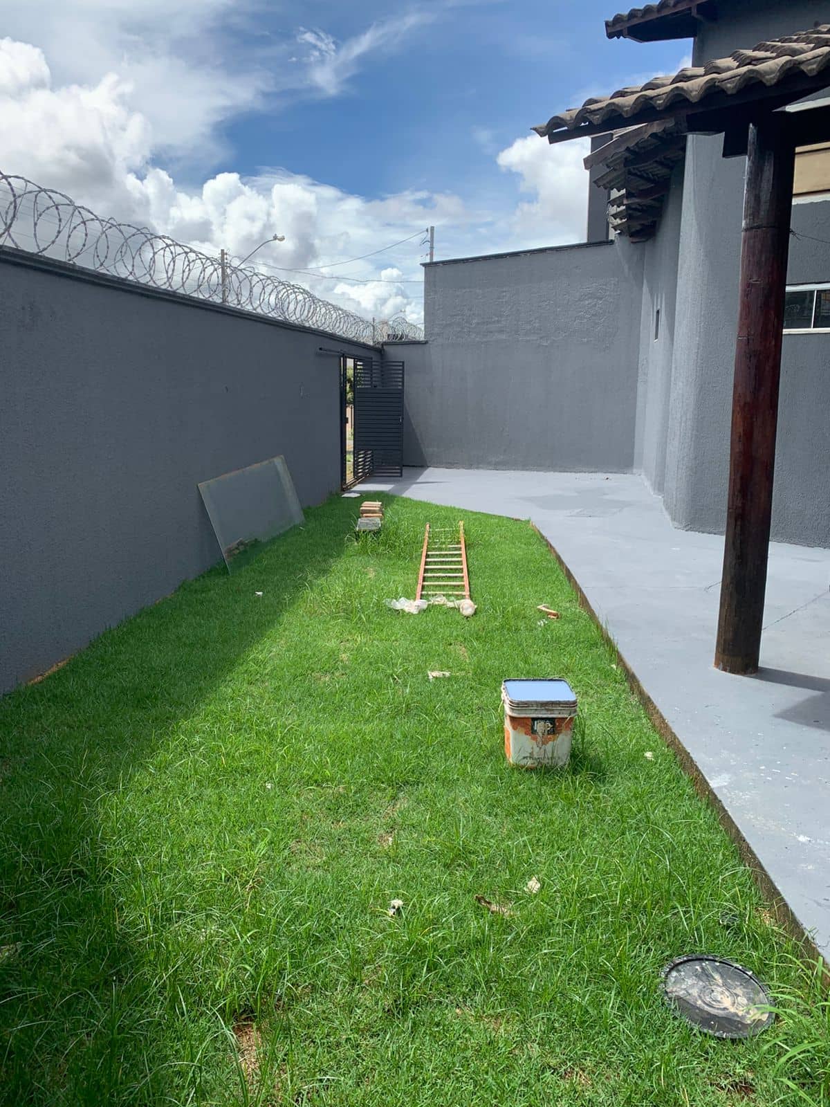 Casa de Esquina no Setor Três Marias