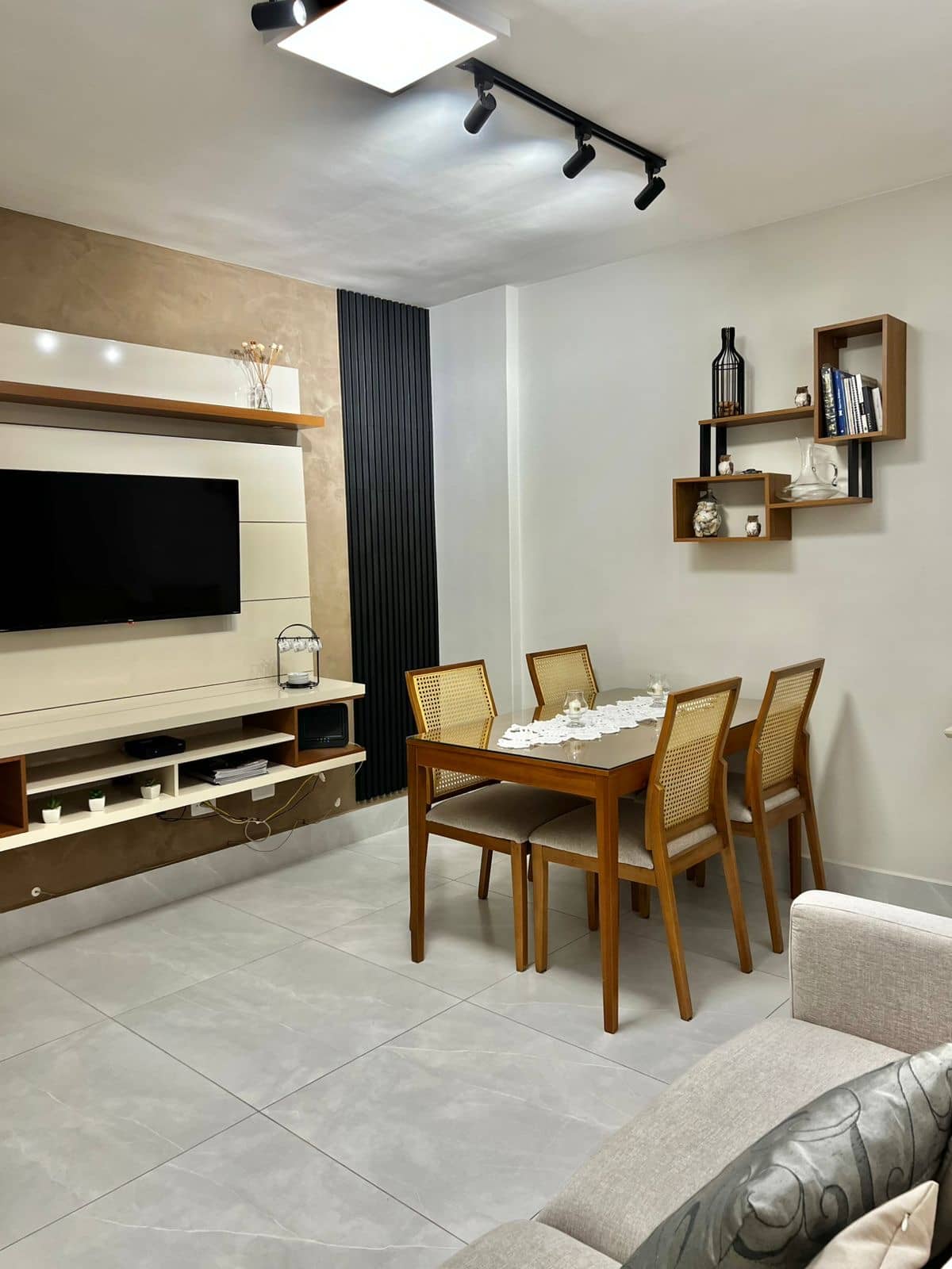 Apartamento para investir no Bueno