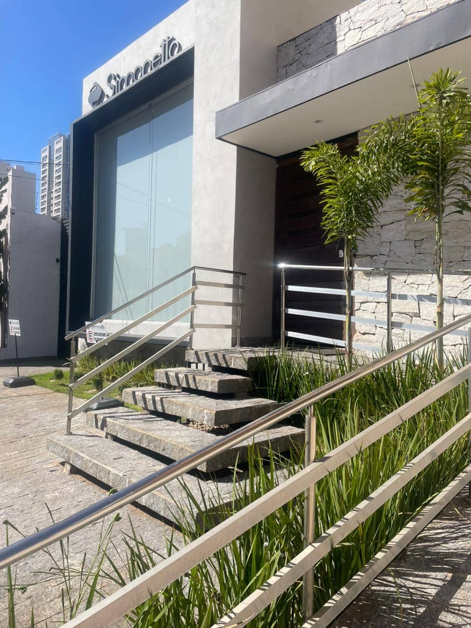 Vendo casa comercial