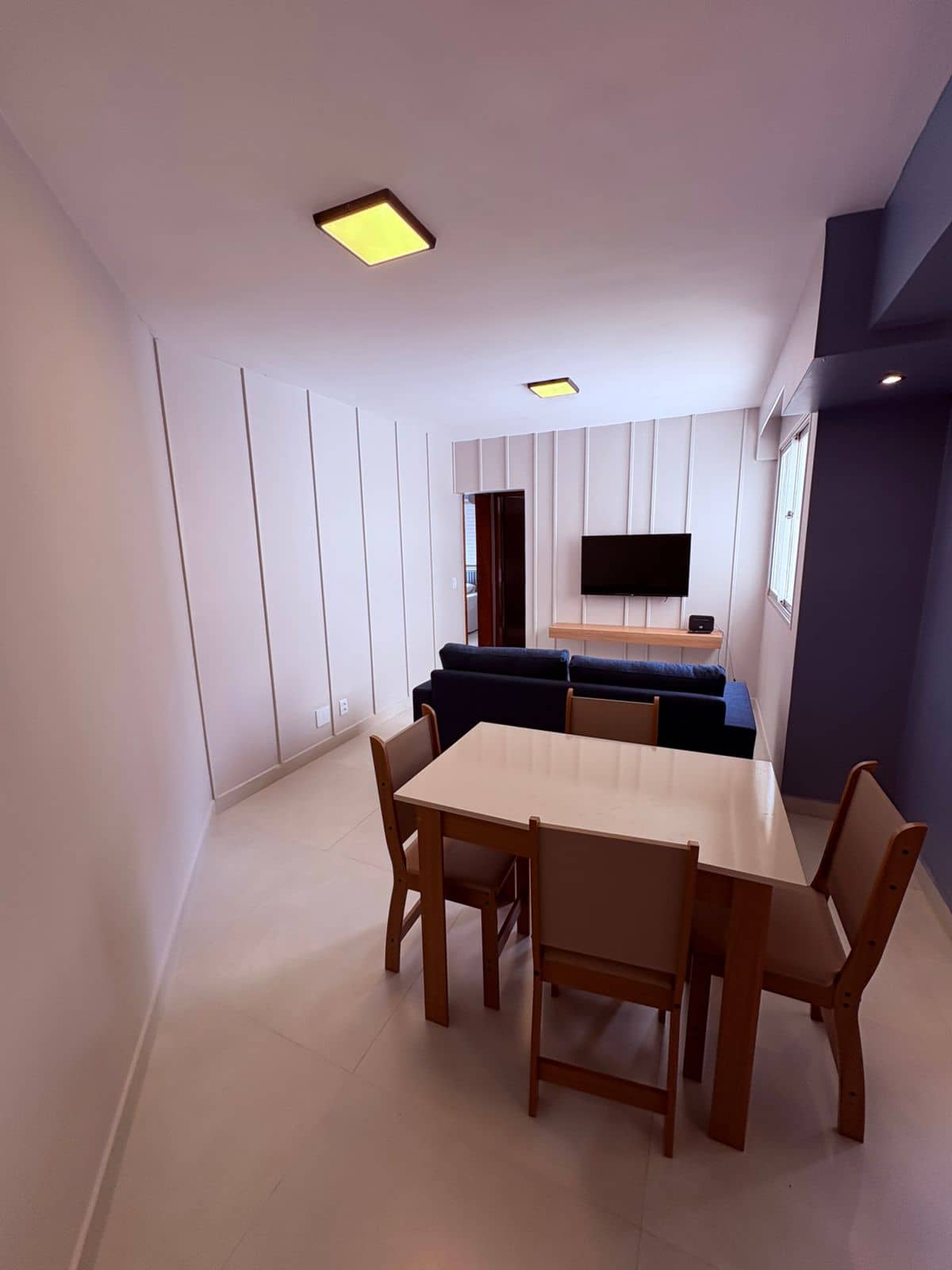 🏡 Apto Mobiliado – Setor Bueno | Porteira Fechada