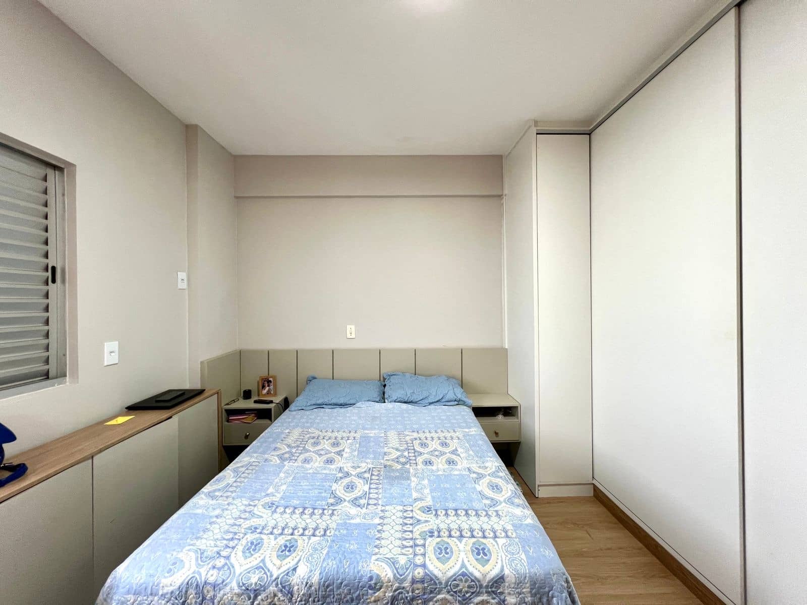 Apartamento de 3 quartos sendo 2 suítes  98 M² no setor Alto da Gloria