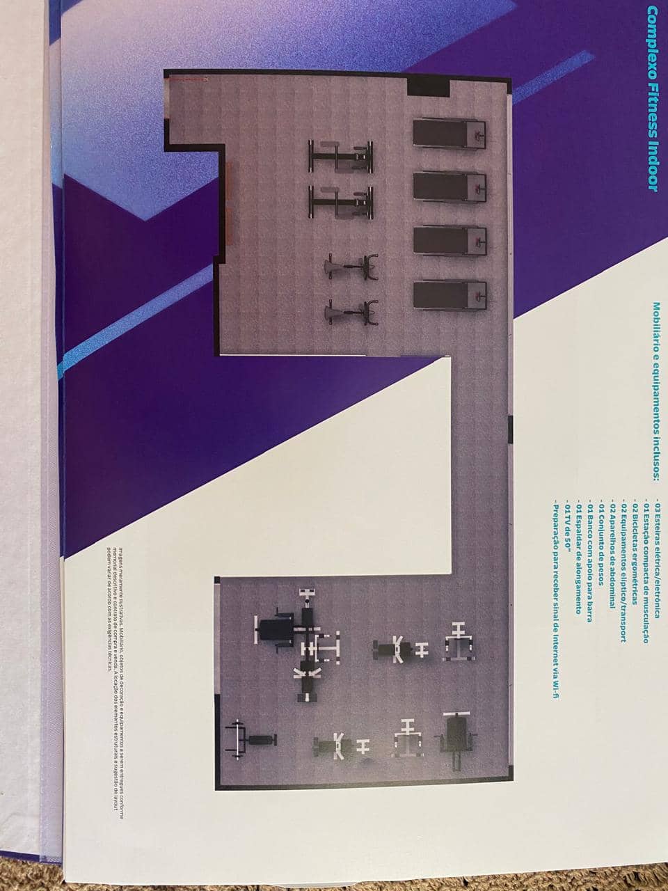 APARTAMENTO LUX OESTE