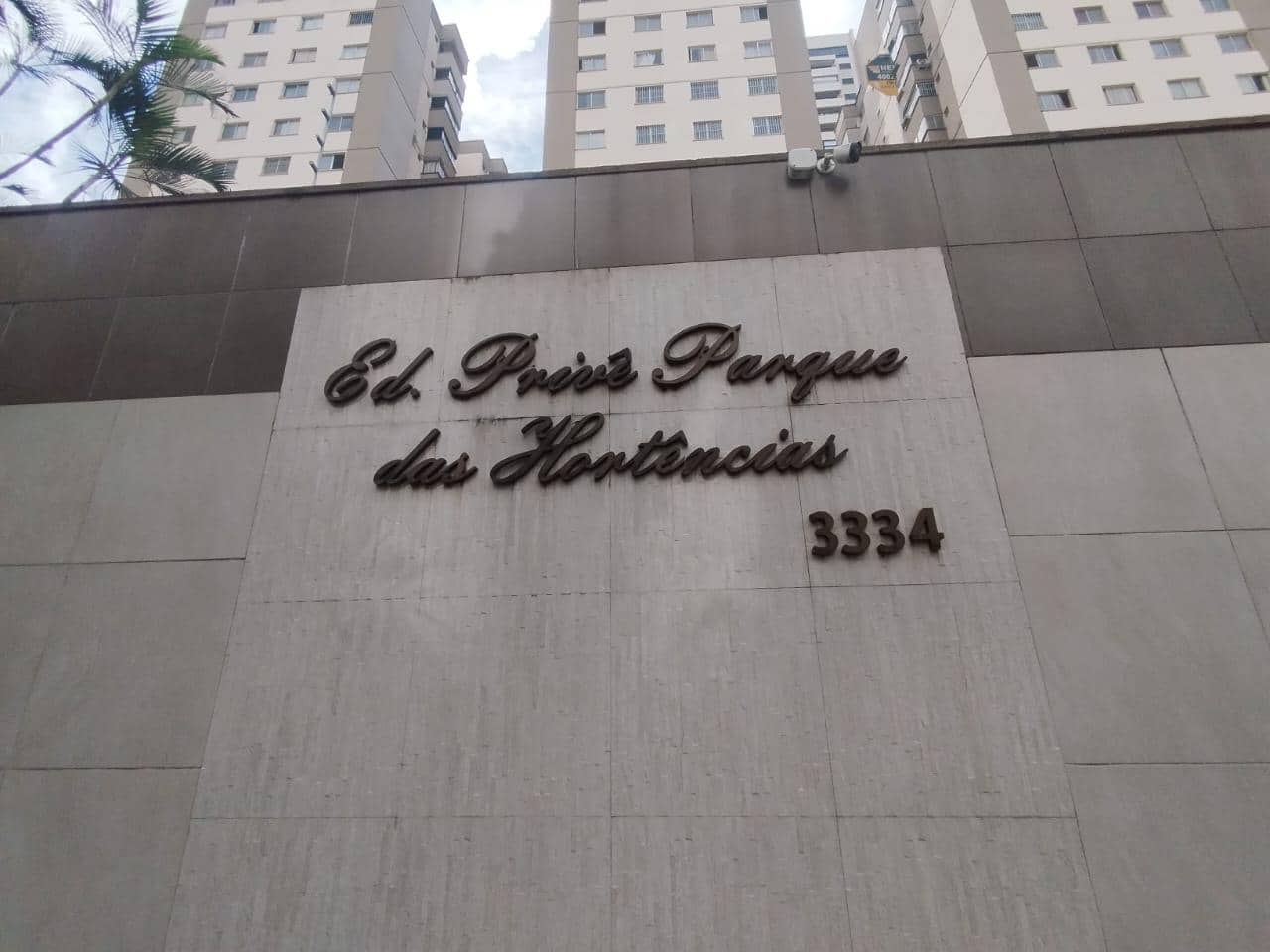 Apartamento Privê Parque das Hortênsias - Setor Bueno