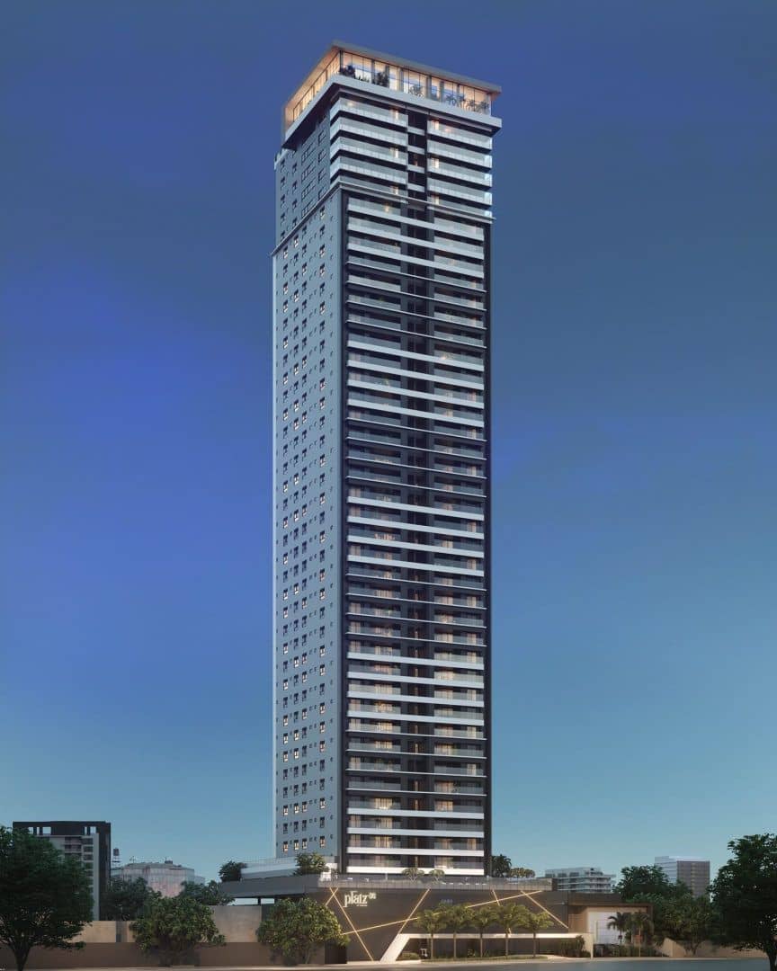 Apartamento Platz 36 By Brasal