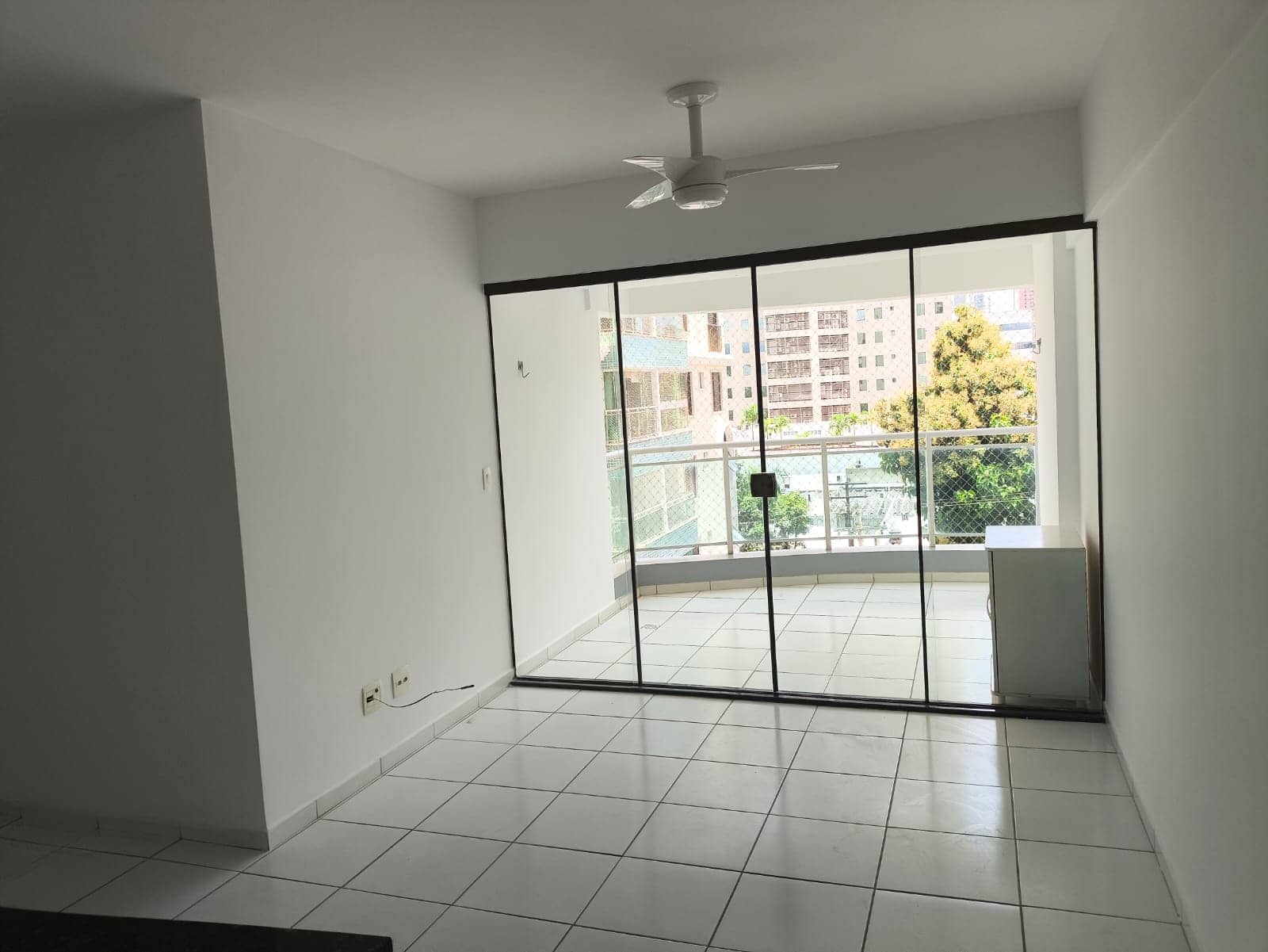 Apartamento à venda com 69m² – 2 quartos (1 suíte) | Varanda | Lazer completo
