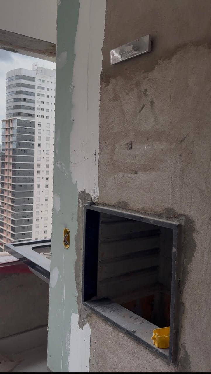 Apartamento novo entrega em junho - Cinque Terre