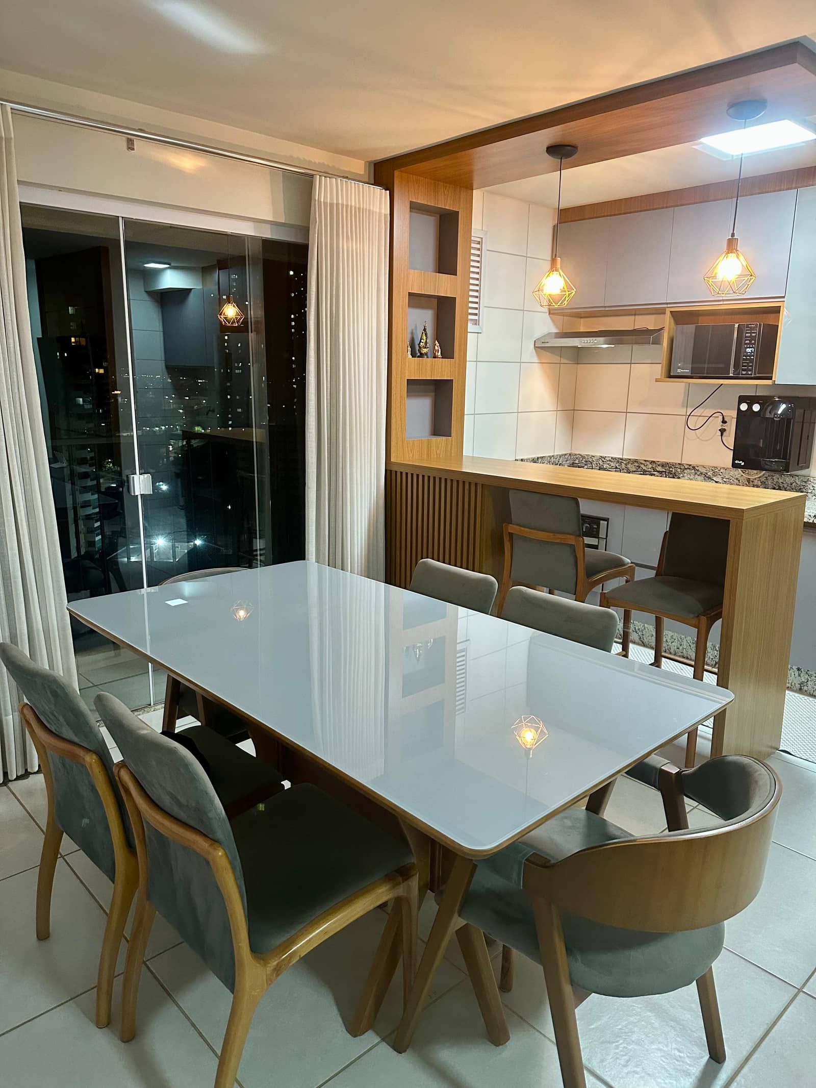 Solar Amazônia 3 Quartos sendo 1 suite  Setor Parque Amazônia - Goiânia GO