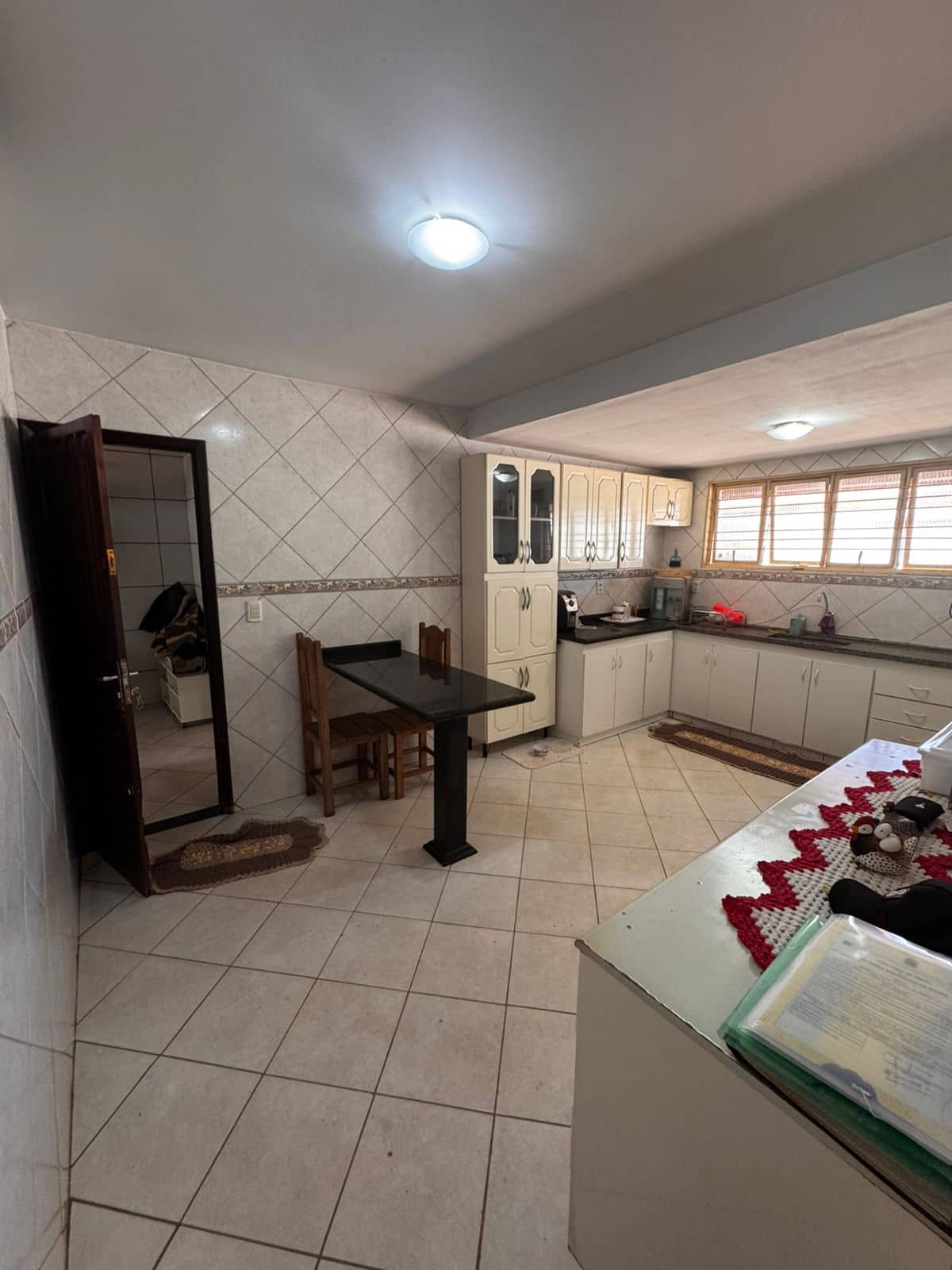 Casa no Jardim Ana Lucia