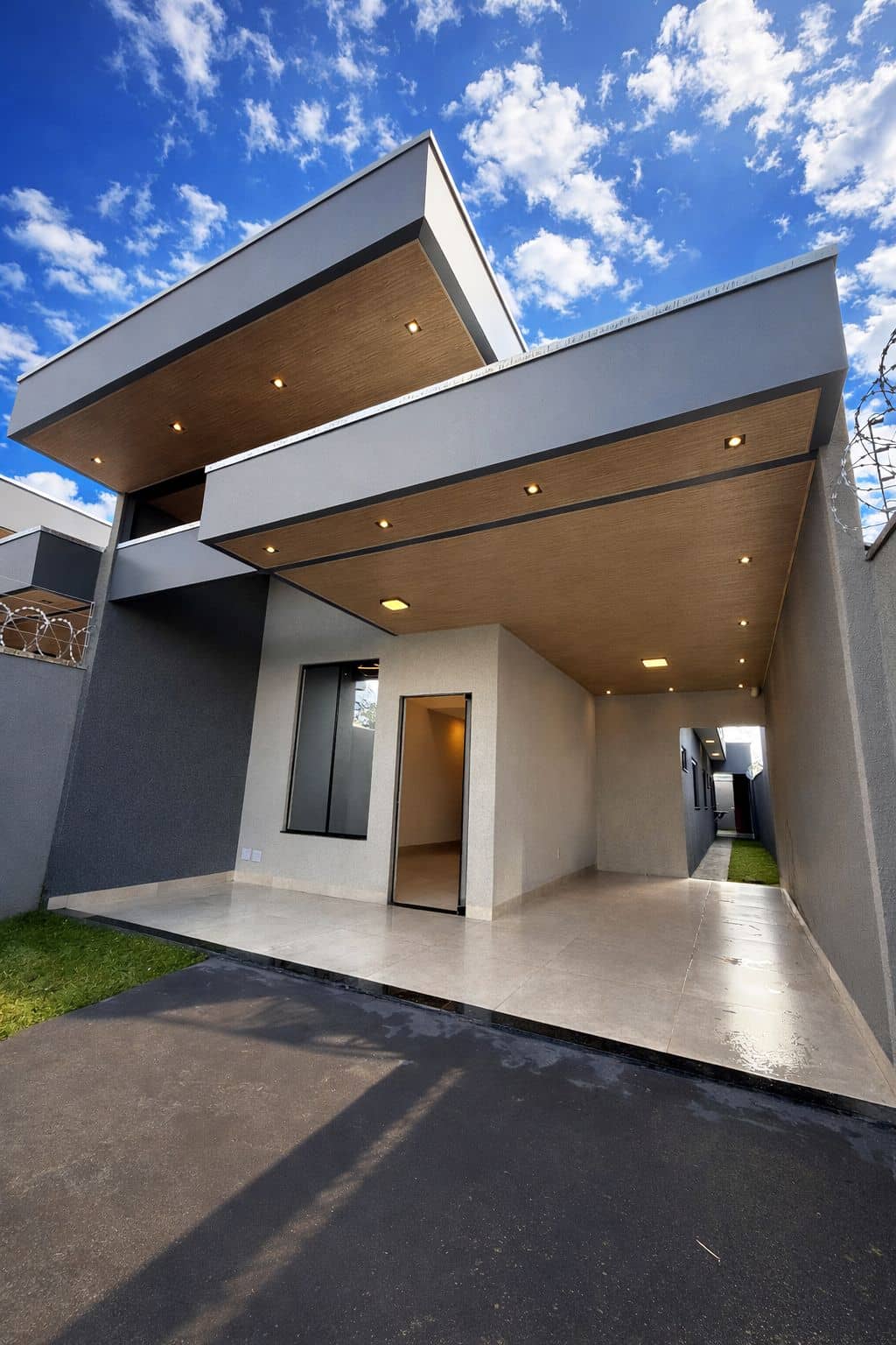 🏡 Casa Moderna à Venda – Parque Trindade I | Aparecida de Goiânia