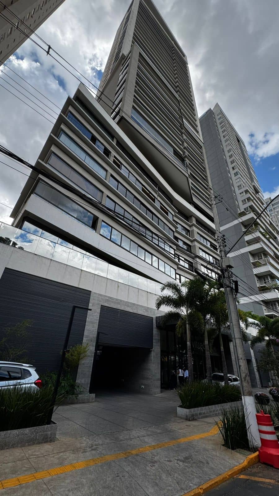 APARTAMENTO ALTO PADRAO MARISTA