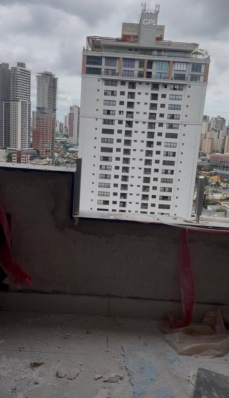 Apartamento novo entrega em junho - Cinque Terre