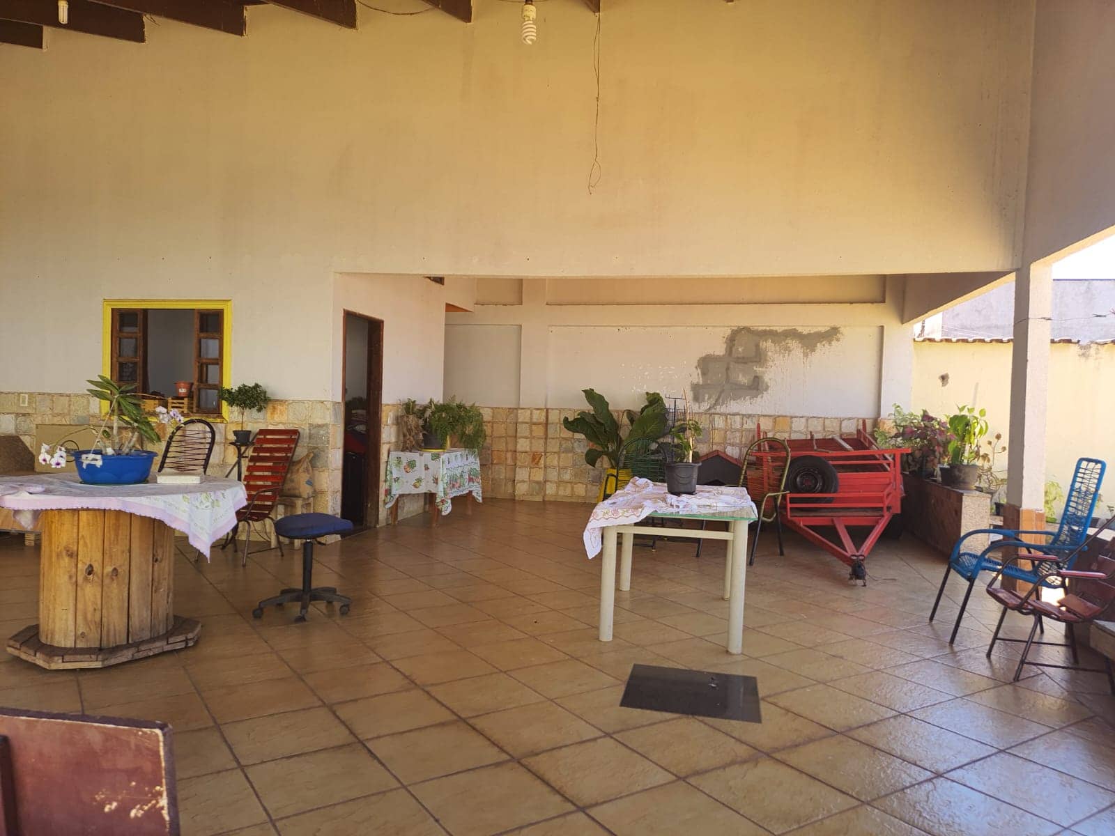 Oportunidade sobrando .