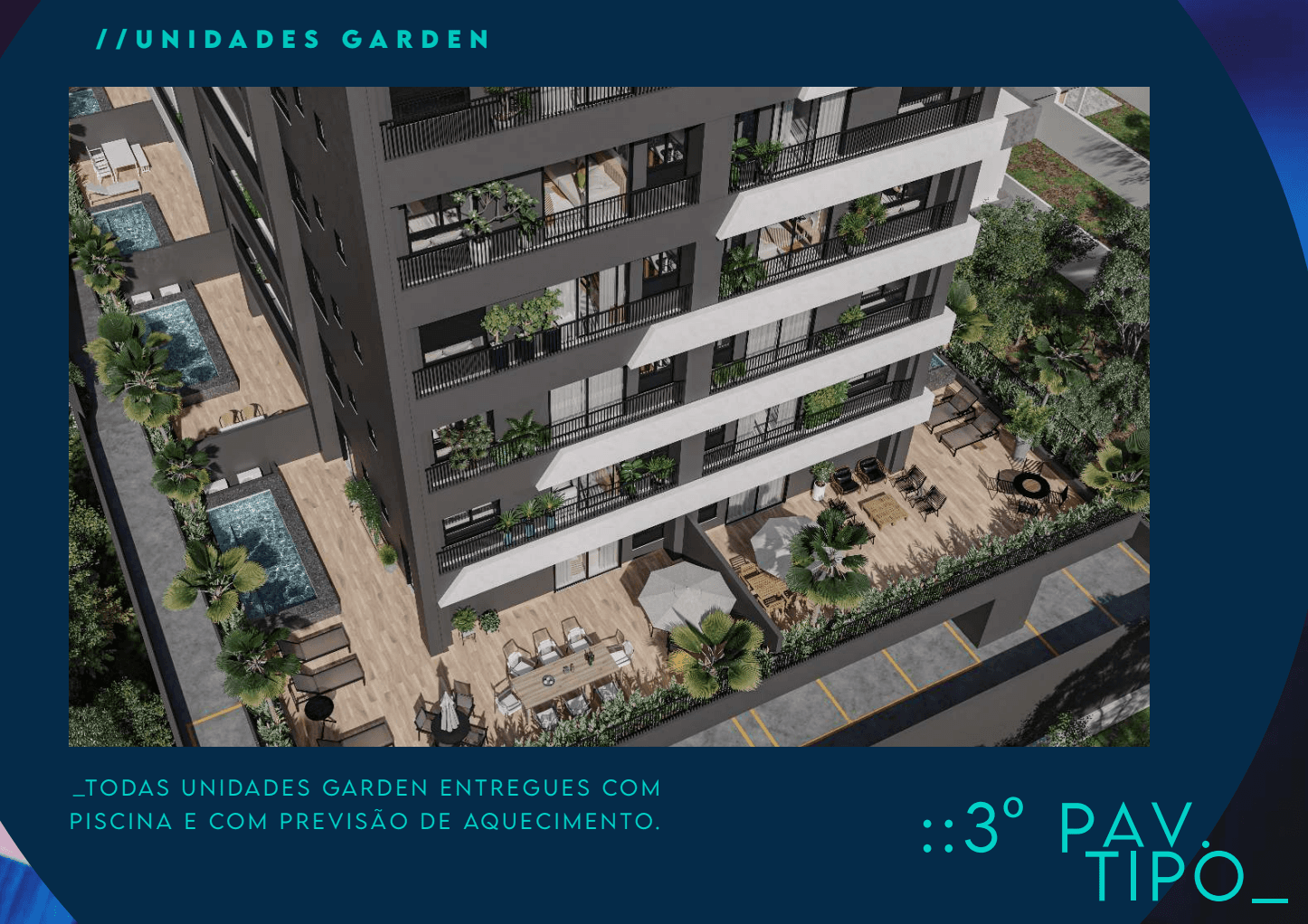 Agio Apto Urban Garden