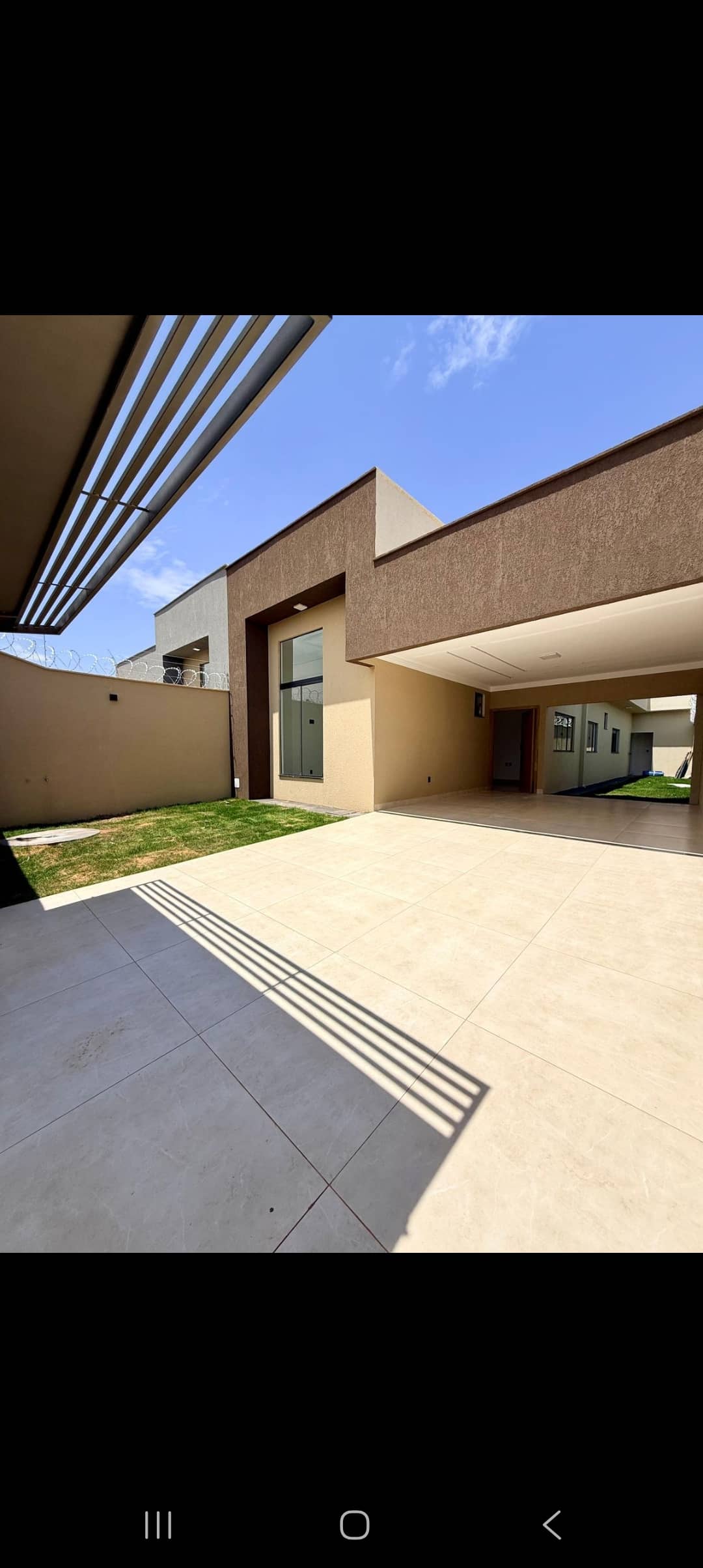 Casa com piscina Vila Oliveira