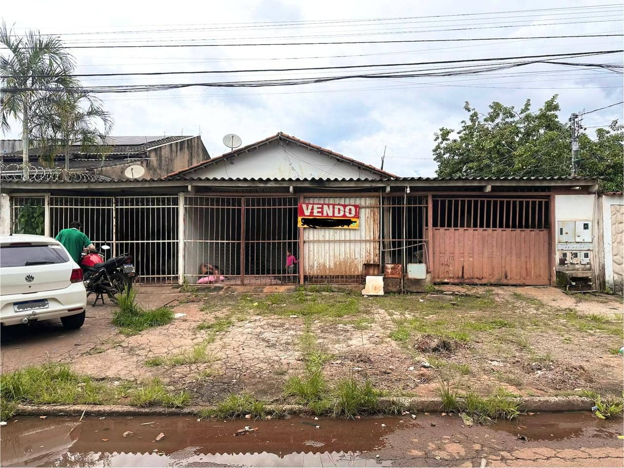 LOTE DE 496 M² NO JARDIM EUROPA