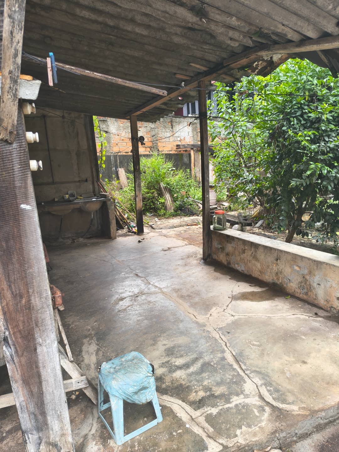 lote no jardim America