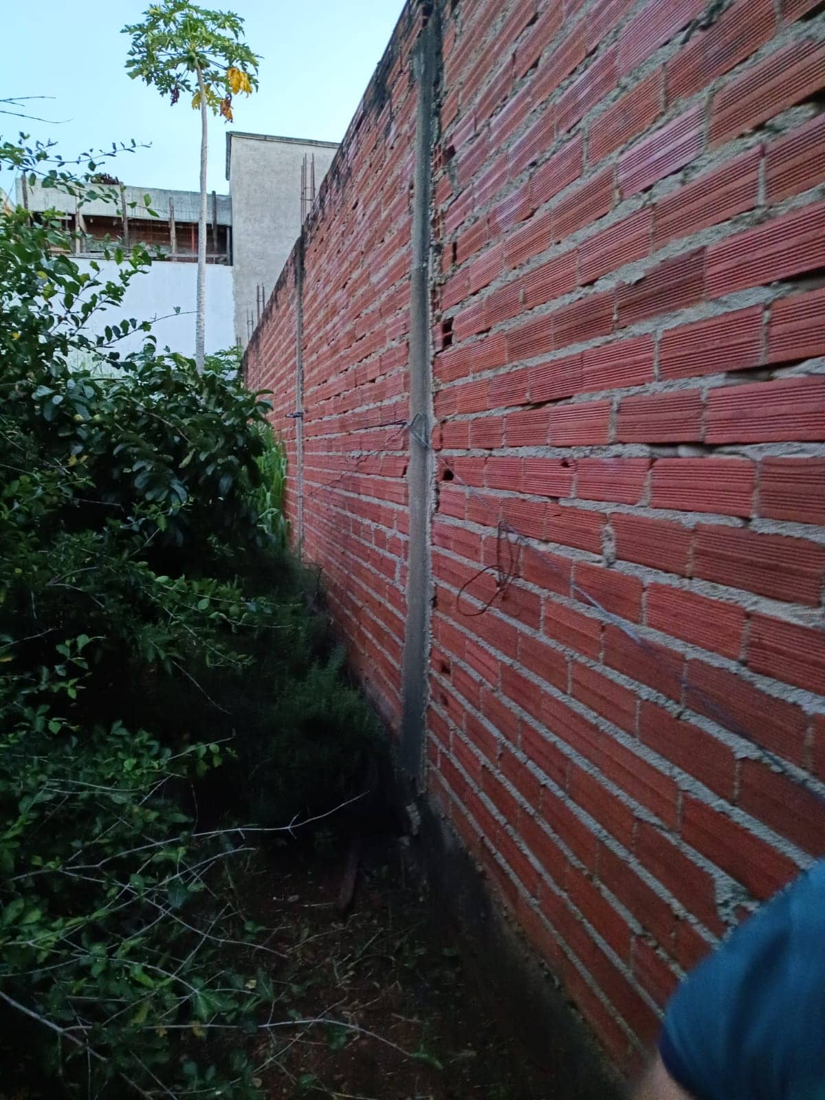 Lote  Residencial Mirante.