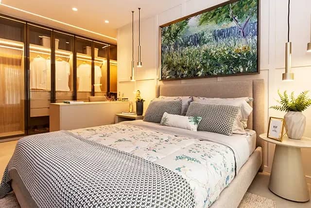 ATOLL ANDAR ALTO 3 SUÍTES