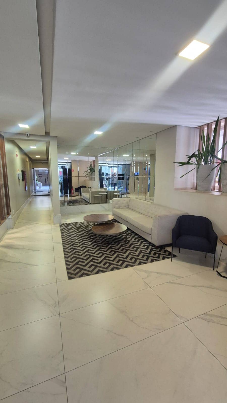 Apartamento 3 quartos + closet no Setor Oeste