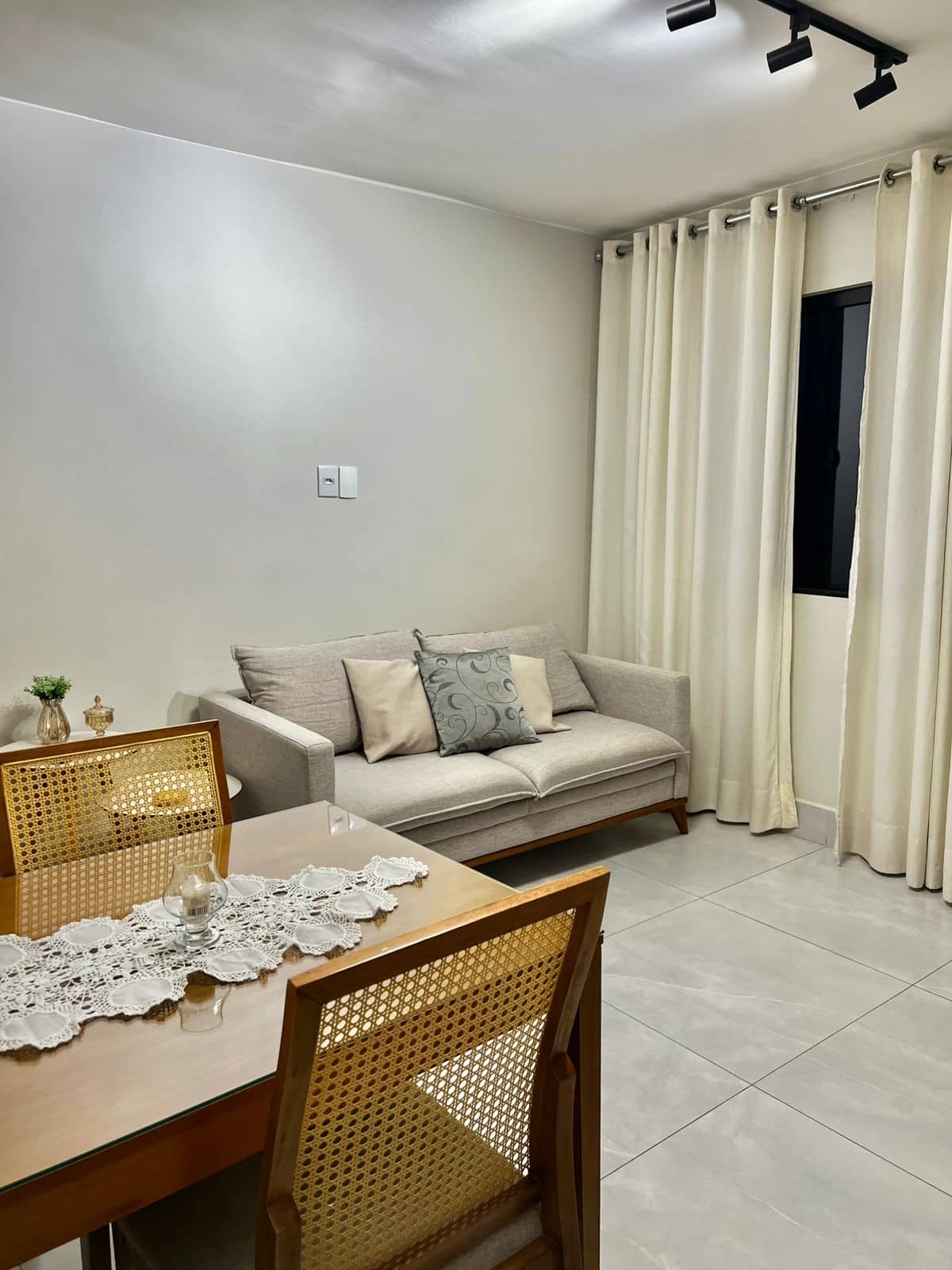 Apartamento para investir no Bueno