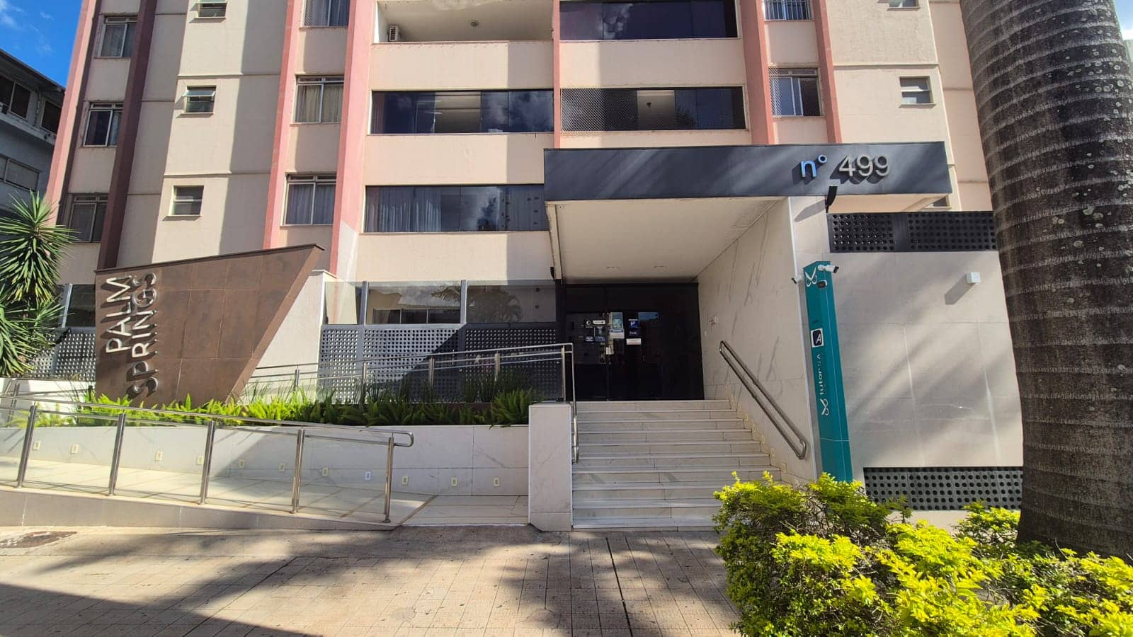 Apartamento 3 quartos + closet no Setor Oeste