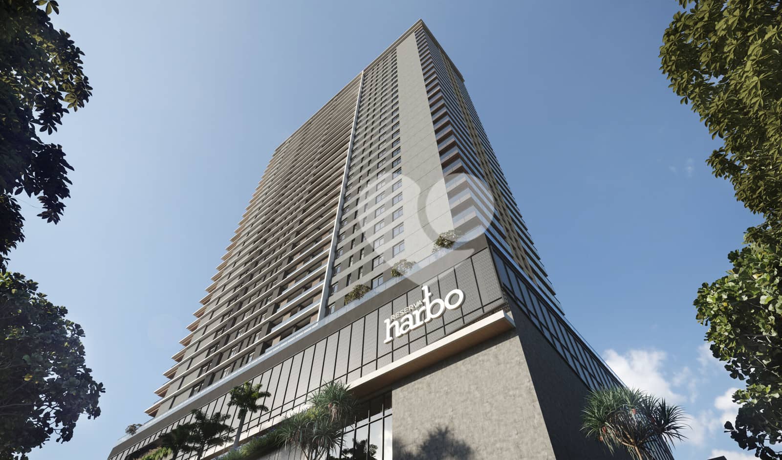 Apartamento Reserva Harbo - Setor Marista