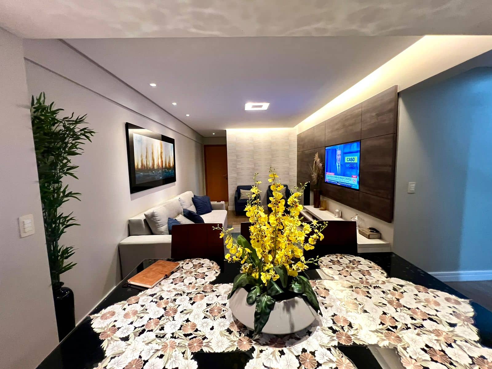 Apartamento 3 quartos no Parque Amazônia