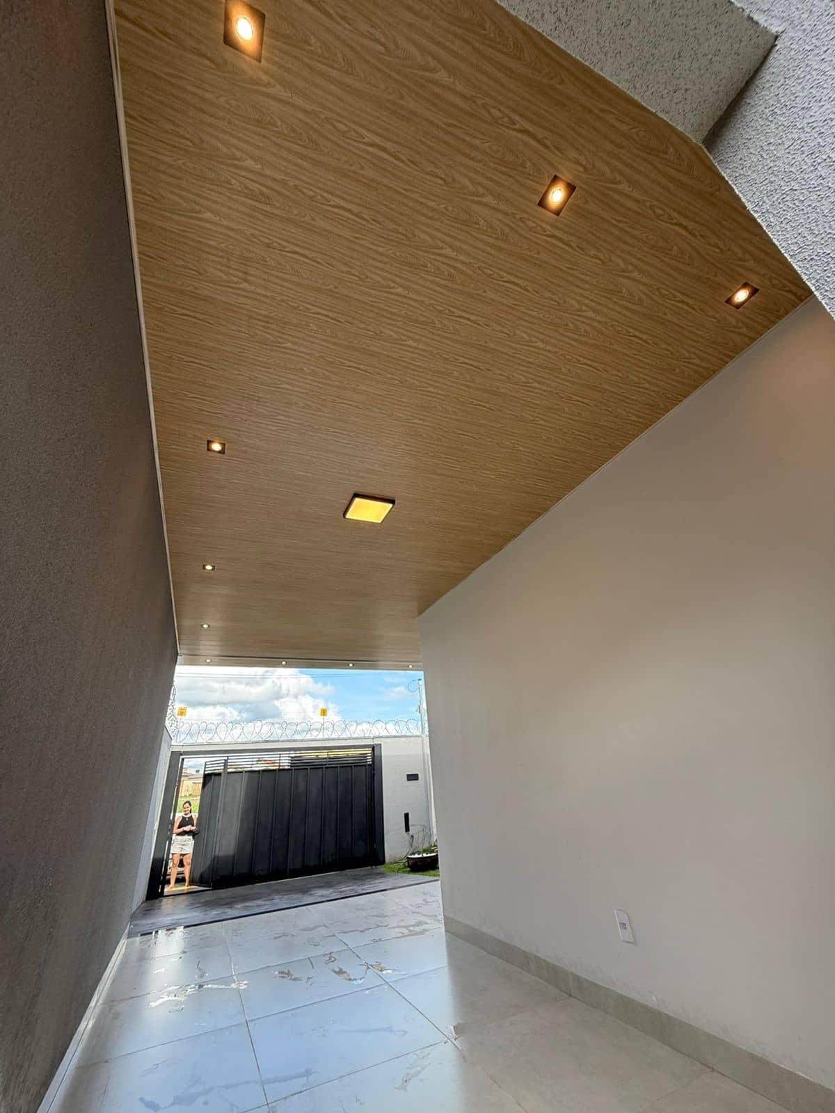 🏡 Casa Moderna à Venda – Parque Trindade I | Aparecida de Goiânia