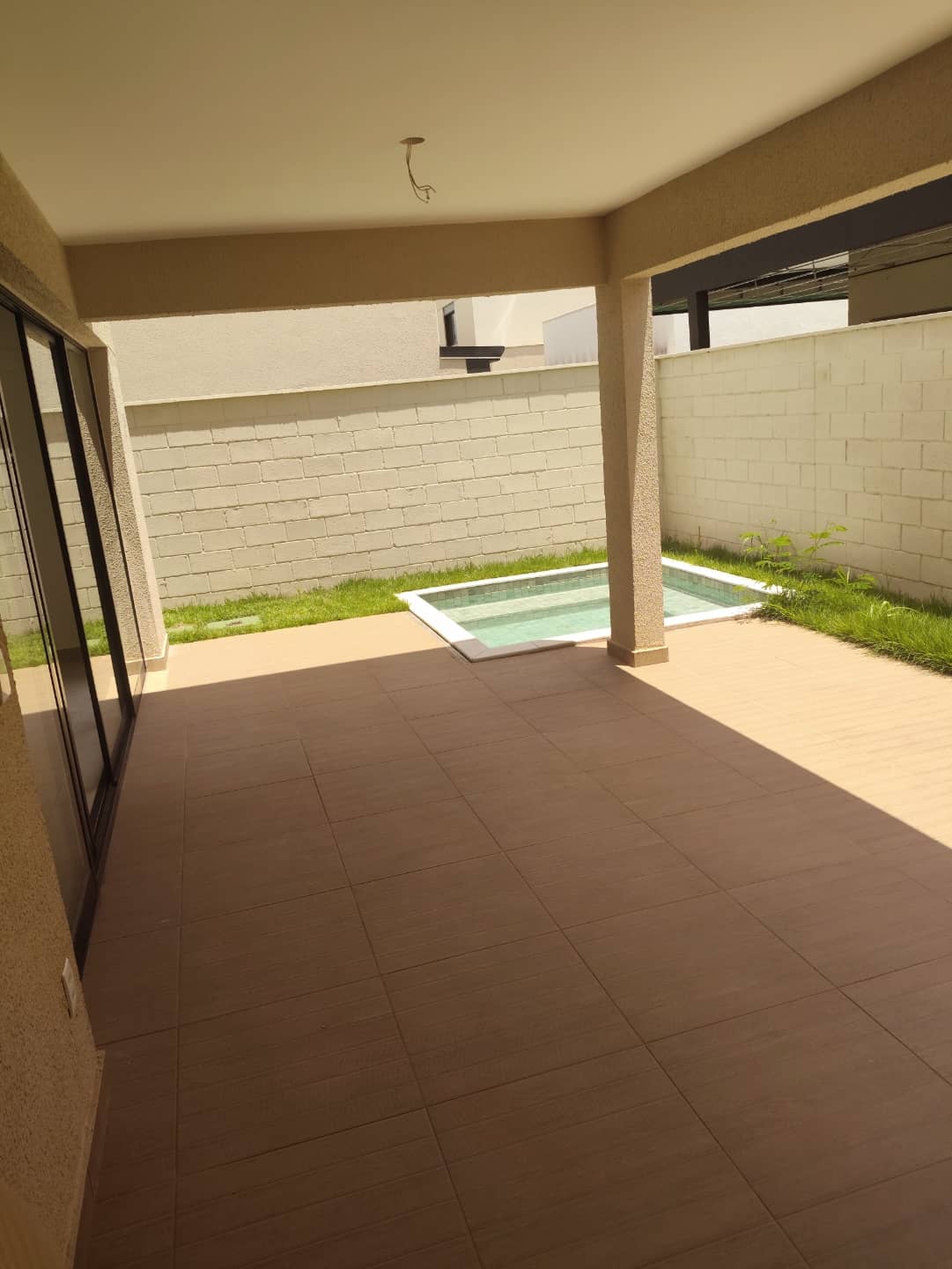 Ágio Casa Jardins Marselha