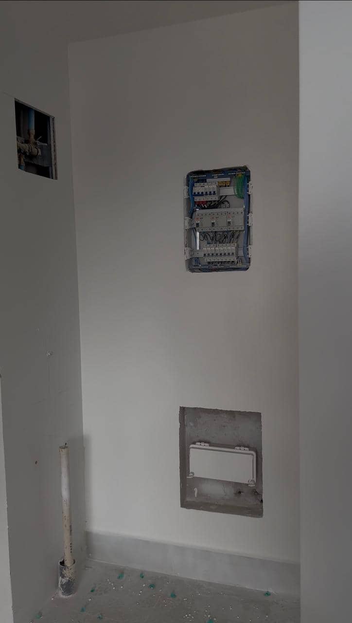 Apartamento novo entrega em junho - Cinque Terre