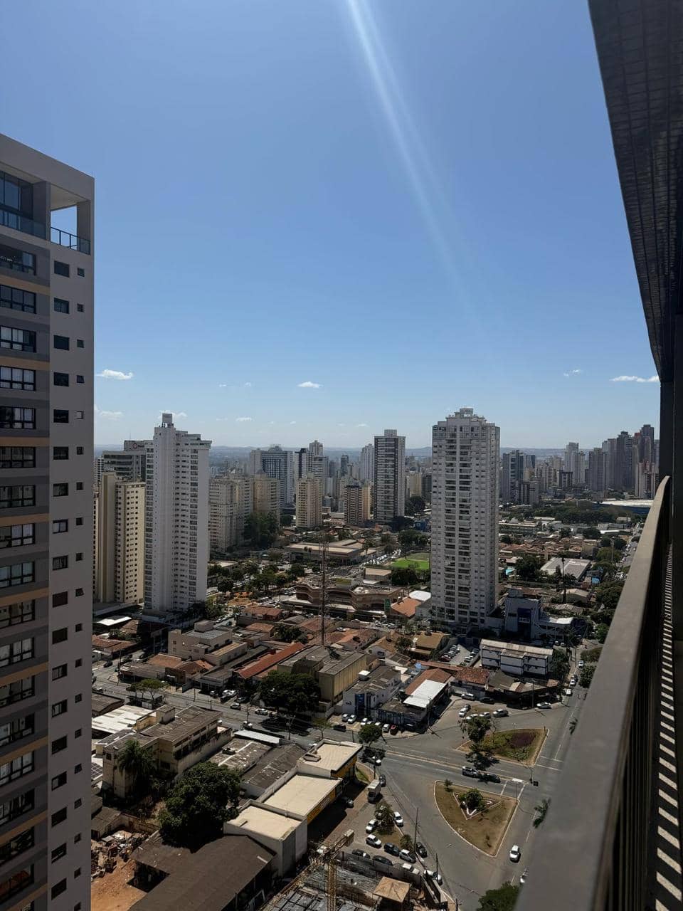 Apartamento novo com armários planejados, prédio com apenas 1 ano de entrega!