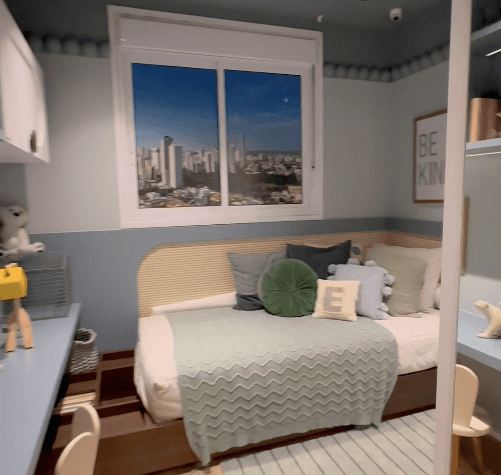 🏢 Apartamento à Venda – Wish Vaca Brava | Setor Bueno