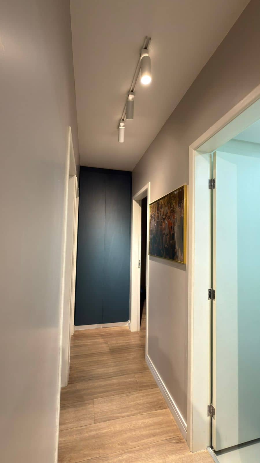 Apartamento no Residencial Paineira 3Q sendo 1 Suite