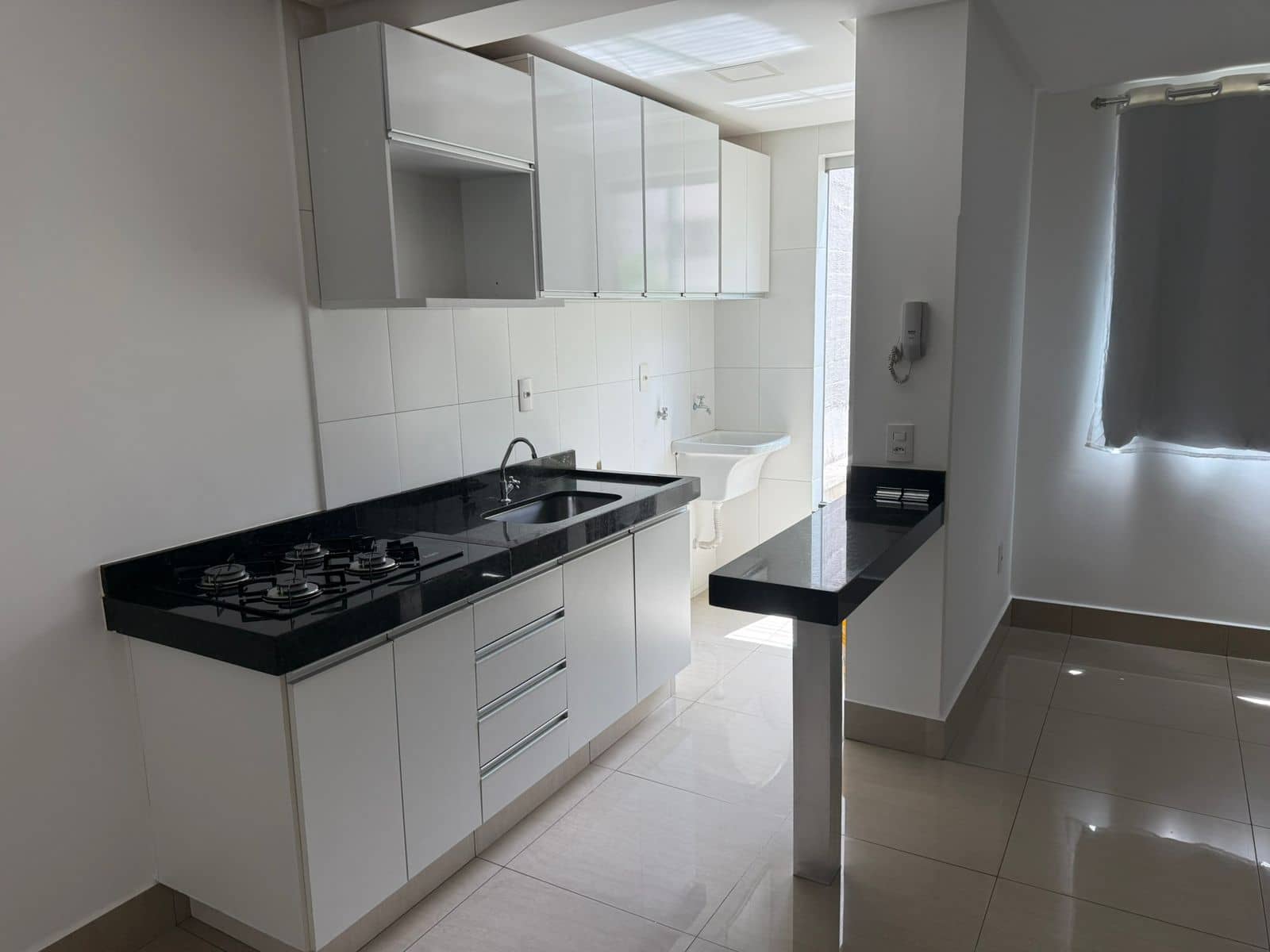 Apto próximo ao Shopping Flamboyant