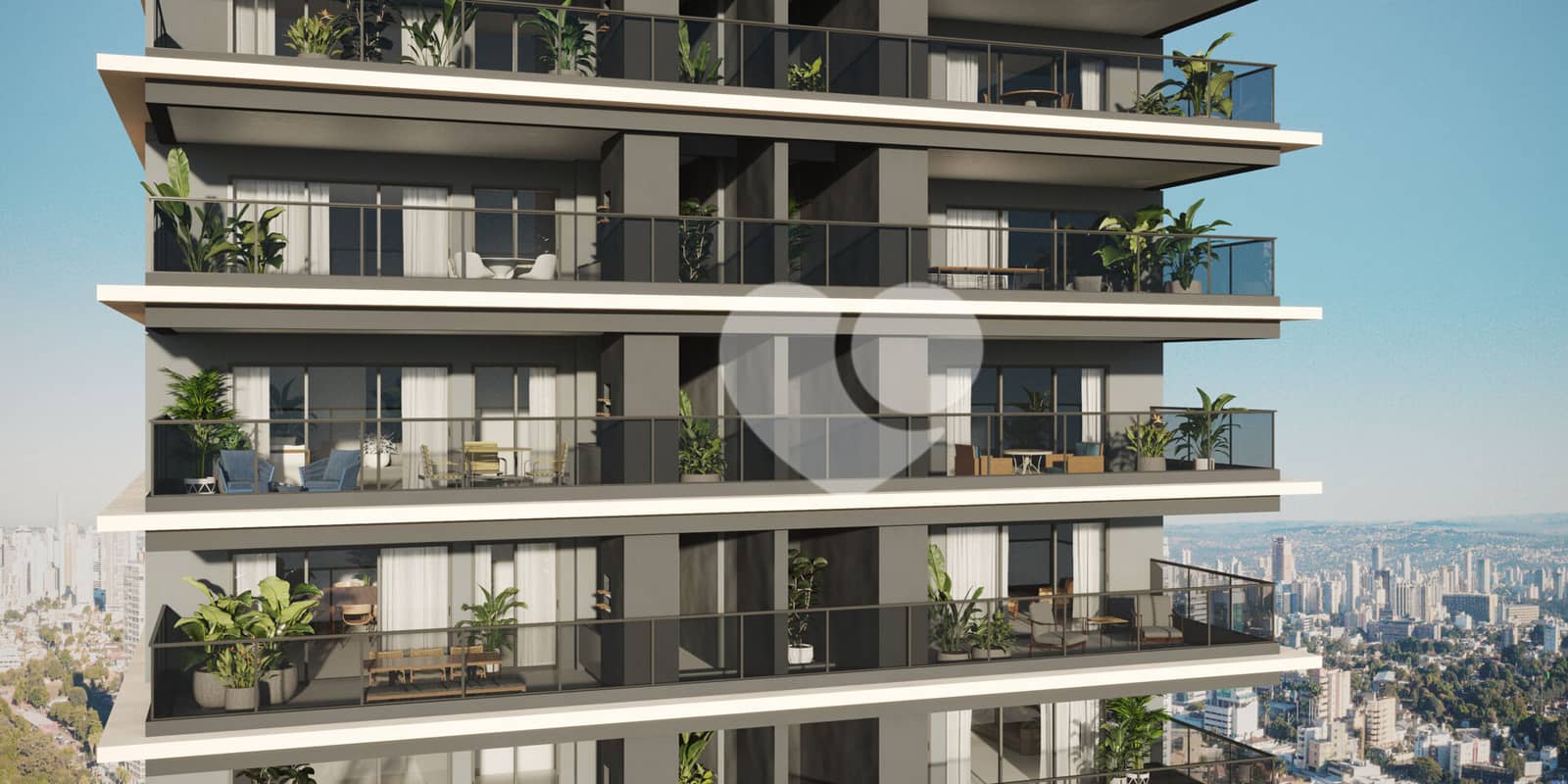 Apartamento Reserva Harbo - Setor Marista