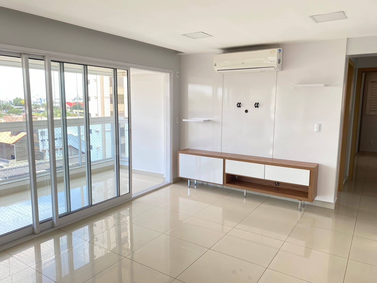 Apartamento Residencial MTimes - Jardim Goiás