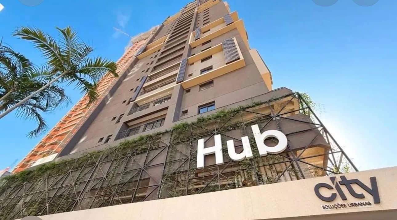Flat no Hub Compact Life