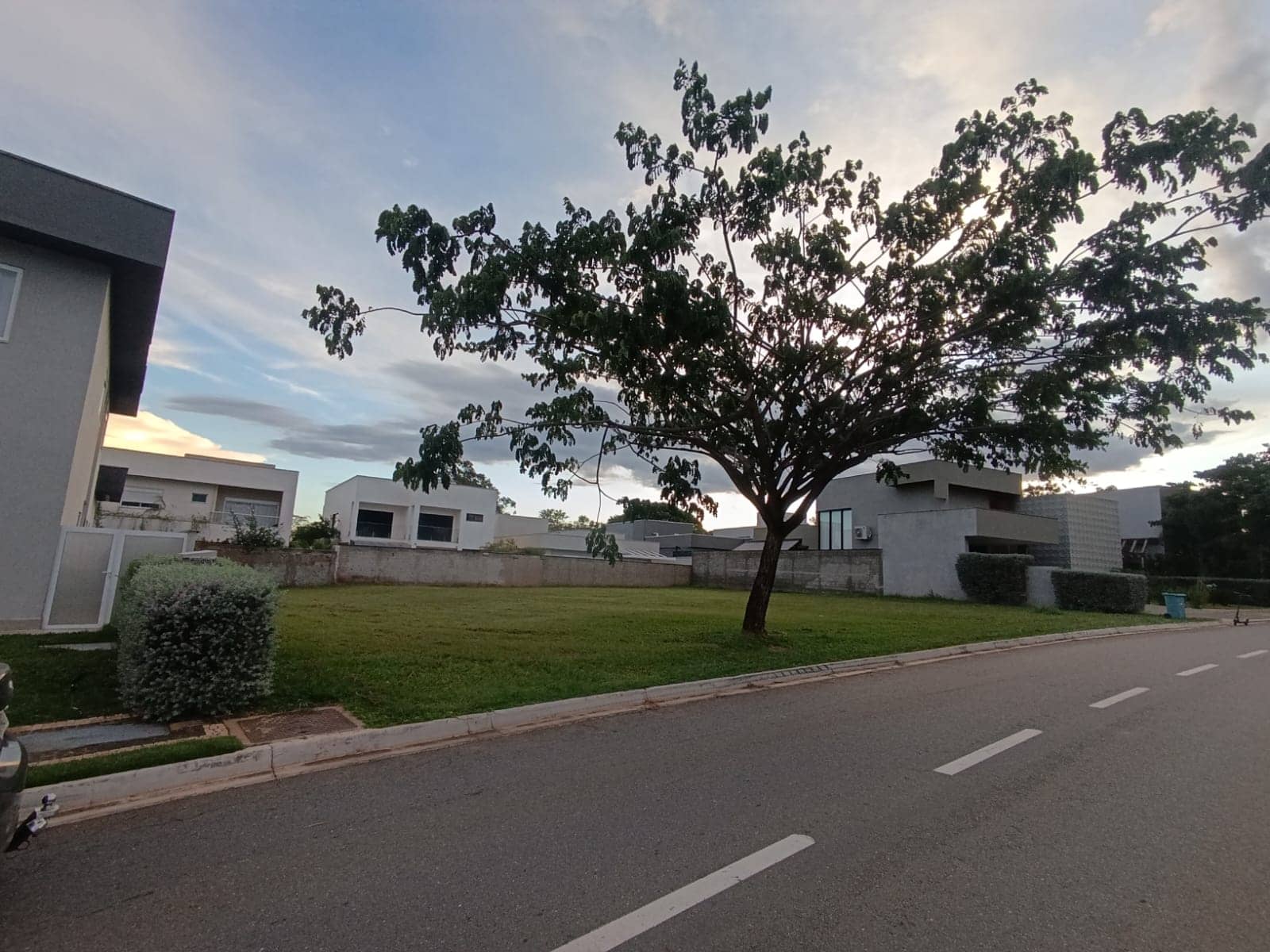 Lote condomínio Portal do  Sol Green