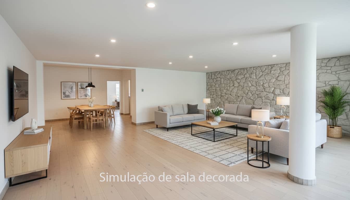 [OPORTUNIDADE] SOBRADO COM OFFICE AMPLO, LOCALIZAÇÃO EXCELENTE