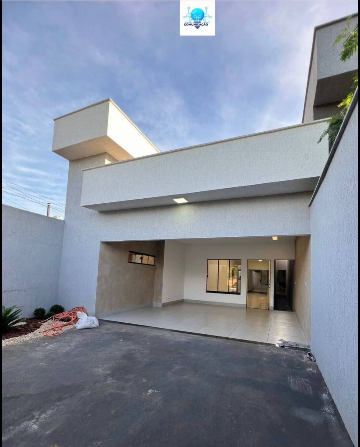 Casa no Bairro Goiá