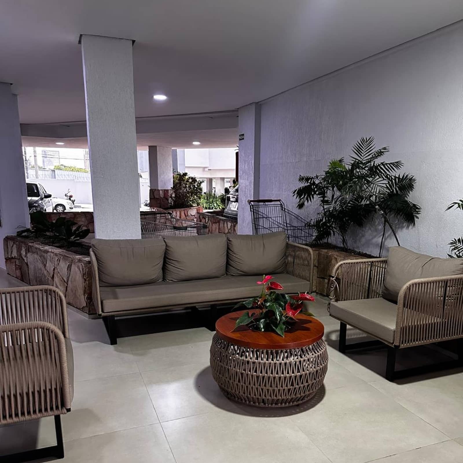 APARTAMENTO NO SETOR CASTELO BRANCO