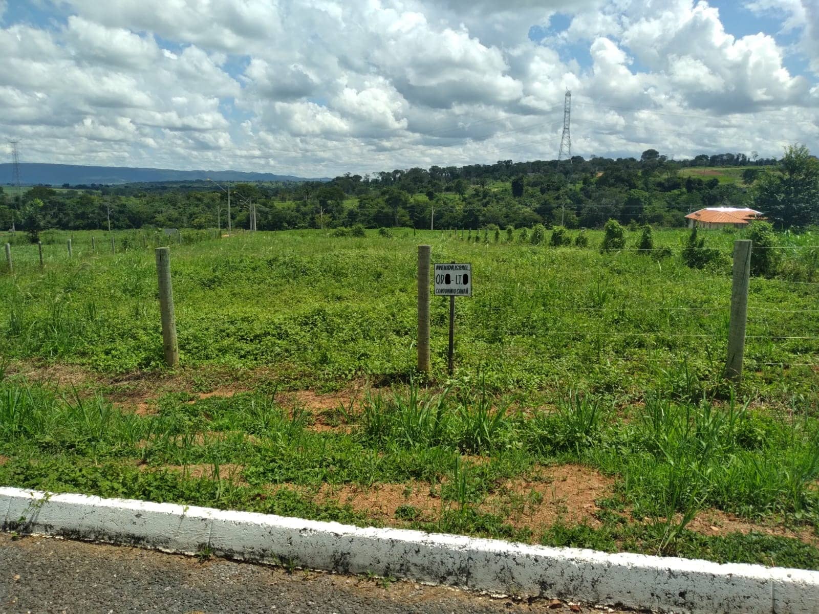OPORTUNIDADE  - LOTE CHACARA TERRA SANTA