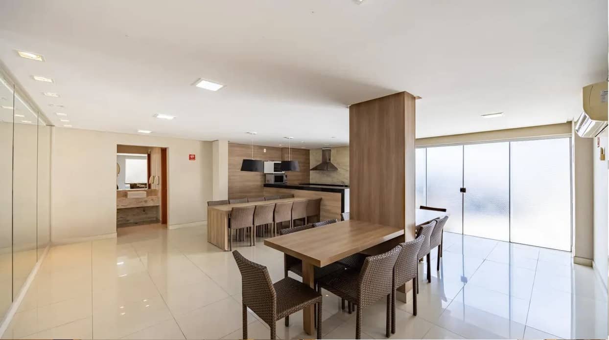 Apt Jd. Goiás- Excelente localização