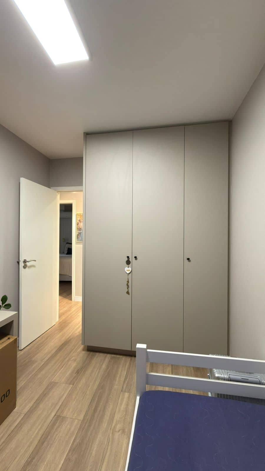 Apartamento no Residencial Paineira 3Q sendo 1 Suite