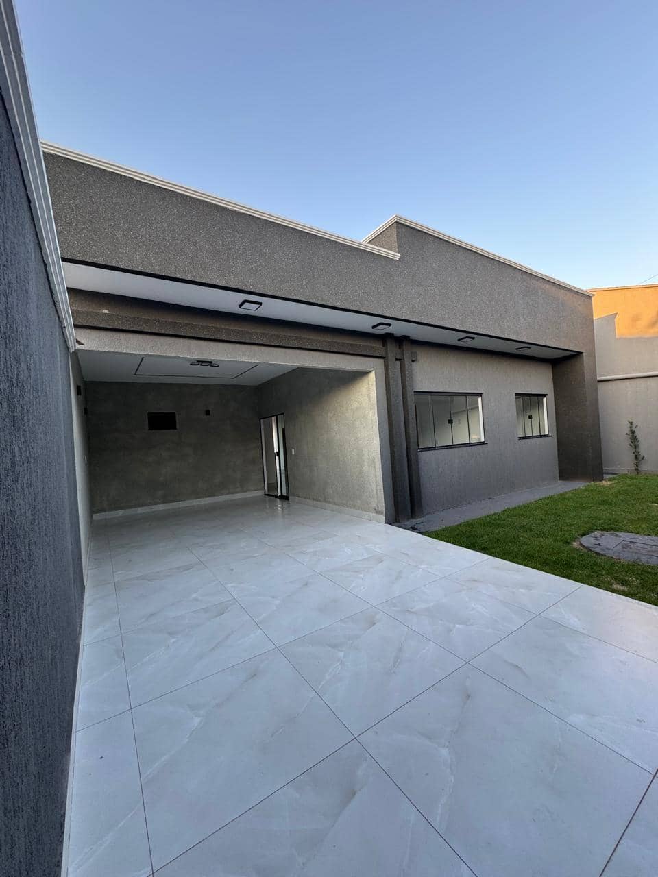 Casa em Goianira 3Q com 1 Suíte Master